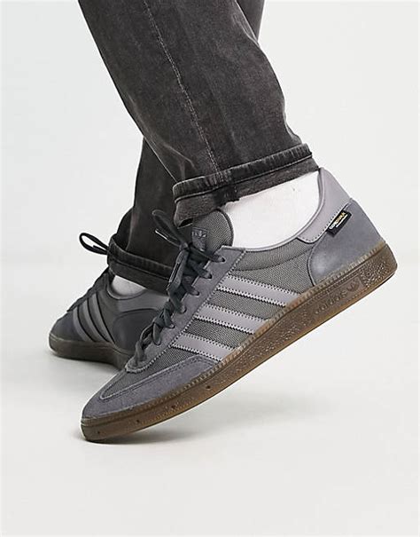 adidas spezial grey gum|dark grey gum.